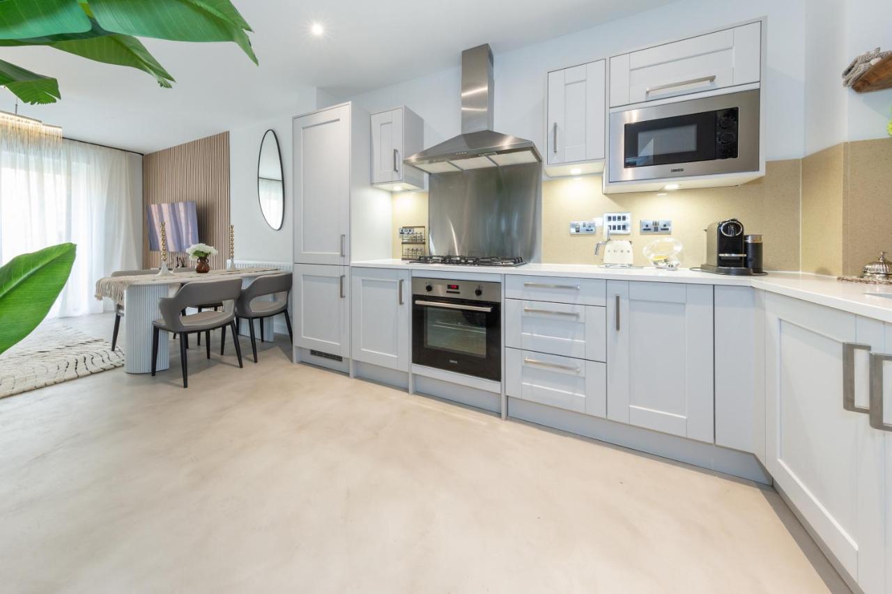 Cozen Villa Edgware Kültér fotó