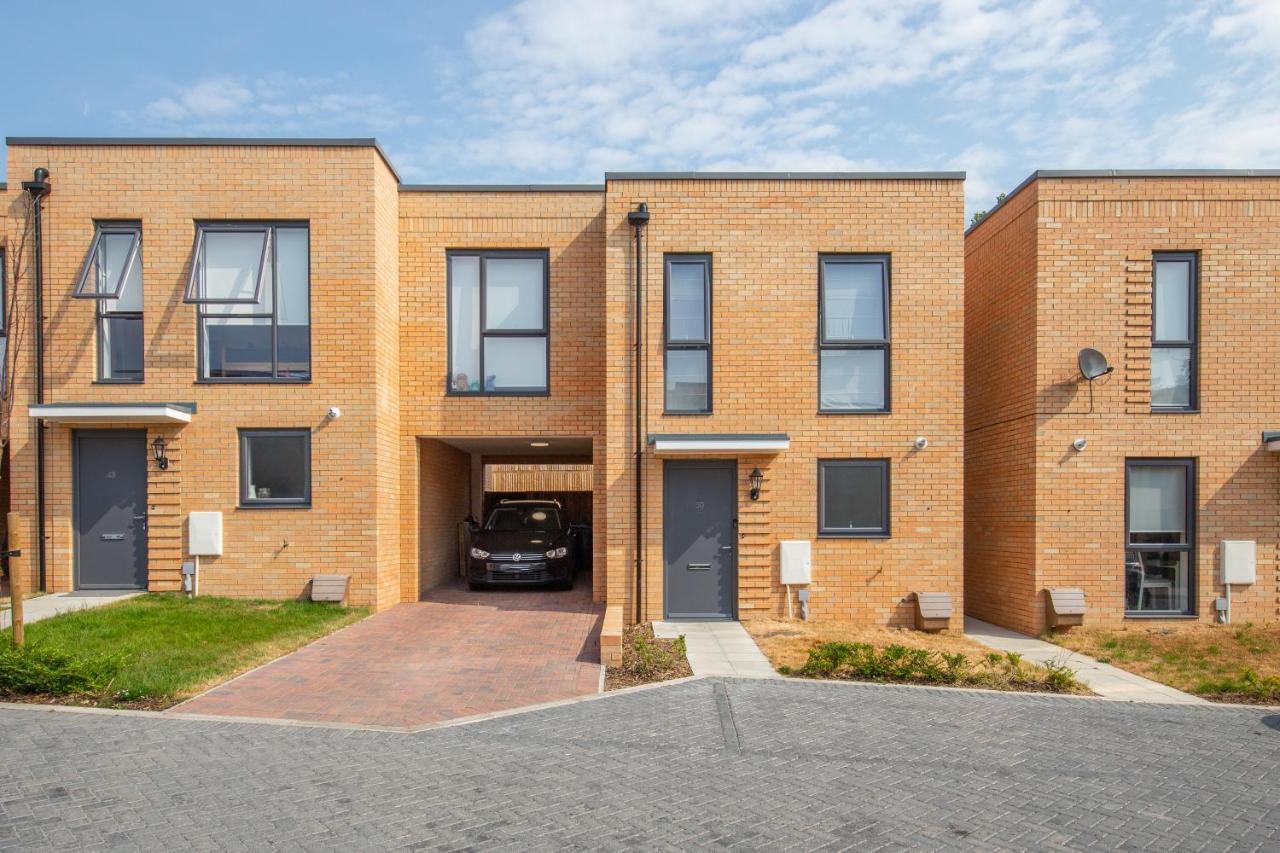 Cozen Villa Edgware Kültér fotó